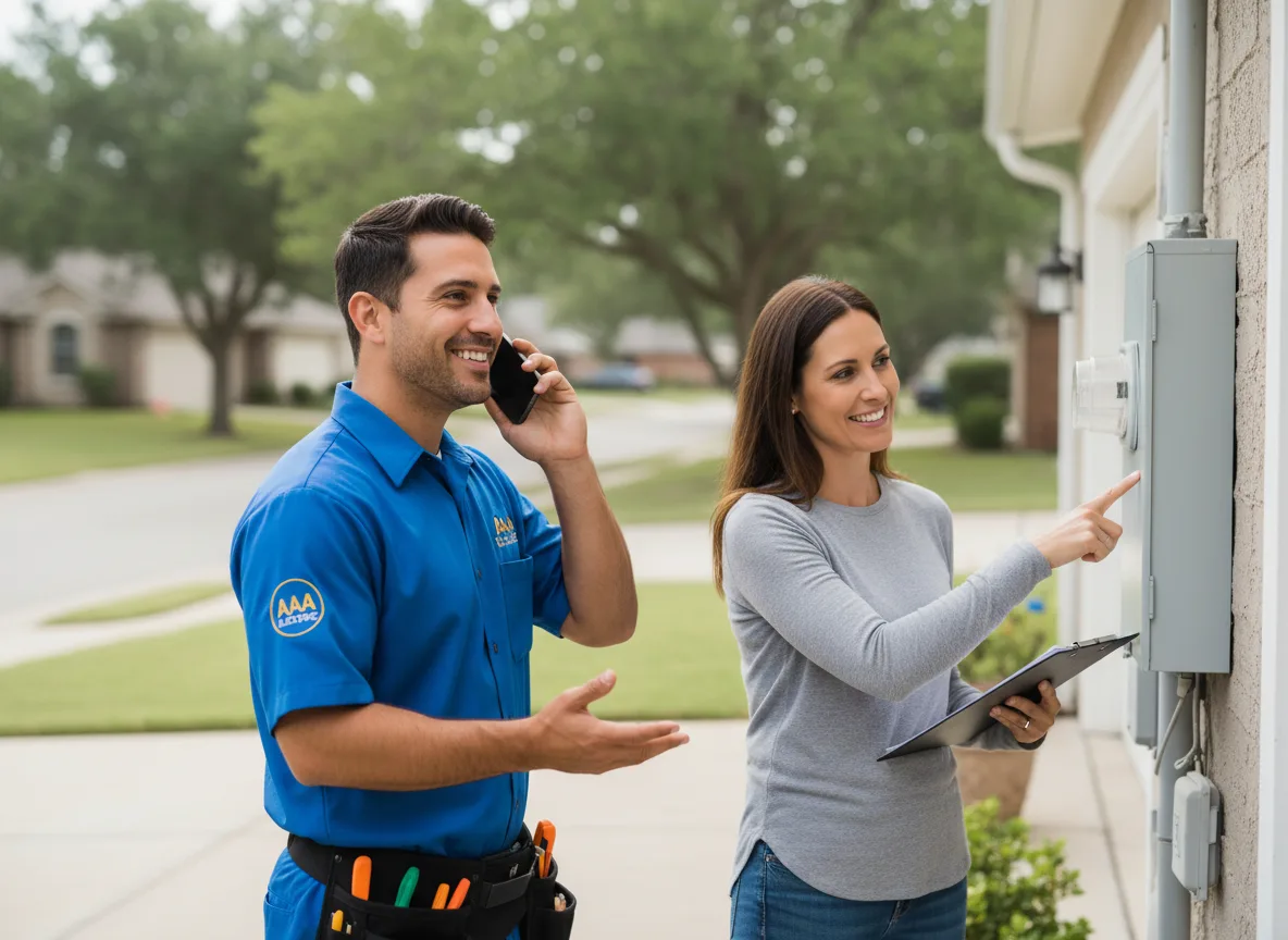 Electrical Repair Rochert, MN FAQs