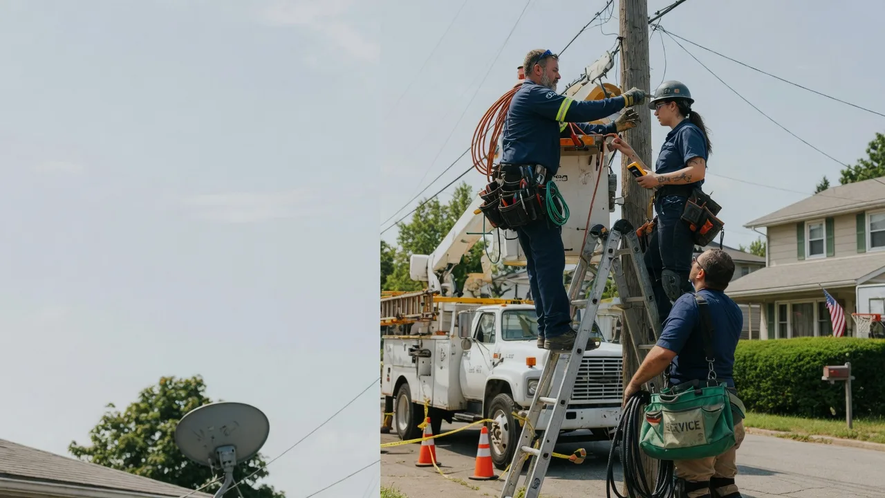 Electrical Repair in Rochert, MN near me